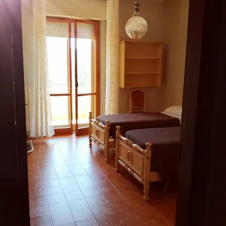 Casa Vacanza La Grazia דירה