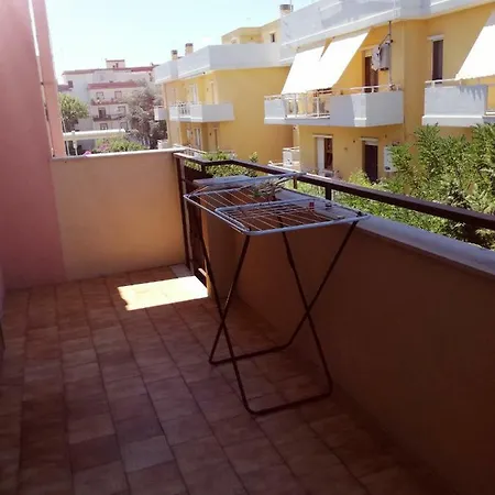 Casa Vacanza La Grazia דירה