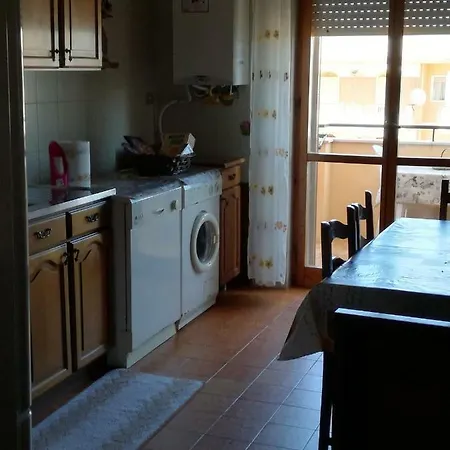 Casa Vacanza La Grazia טרני